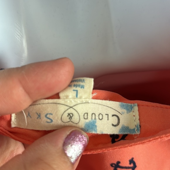 Womens Long Sleeve Dress - Picture 4 of 4